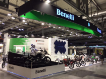 Benelli với dàn xe mới đa phong cách tại triển lãm EICMA 2015