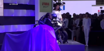 [Clip] Buổi lễ khai mạc sạp Yamaha tại Tokyo Motor Show 2015