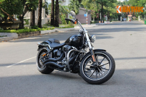 Chiêm ngưỡng Harley-Davidson Breakout hàng hiệu tại Việt Nam