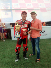 Đua xe Trà Vinh: Nguyễn Viết Linh về nhất hạng chuyên nghiệp