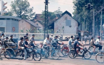 Người Sài Gòn trước năm 1975 đi xe máy gì?
