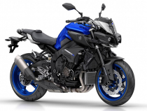 Yamaha MT-10 Dòng nakedbike R1 vừa được giới thiệu