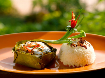 Các món ăn của người Khmer nổi tiếng với hương vị đậm đà