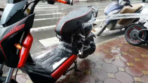 Hướng dẫn vệ sinh xe điện sau khi đi mưa