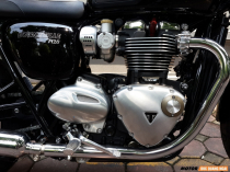 Bonneville T120 2017 – Cổ điển và hoàn hảo từng chi tiết của Triumph motorcycles
