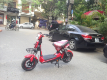 Xe đạp điện Giant mini rẻ nhất Hà Nội