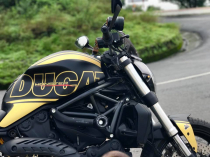 Ducati Monster 821 - Đẹp như mới