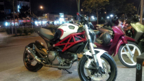 [TPHCM] Ducati Monster 795 2014 - No ABS