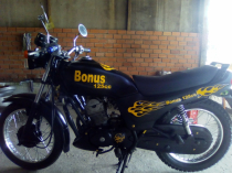 Bán xe Bonus 125cc Pro