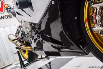 BMW S1000RR Superbike đầy khiêu khích với body độ cực chuẩn