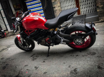 Cần bán Ducati Monster 821 ABS 2015