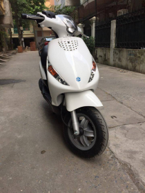 Cần bán Zip Việt 2015 Trắng còn mới ít chạy nguyên bản 21tr800