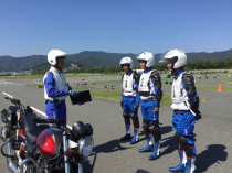 Cuộc thi hướng dẫn viên lái xe an toàn Quốc tế 2017 tại Nhật Bản