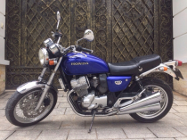 Honda CB400 NC 36