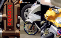 Honda PCX độ khiến người xem há mồm với dàn đồ chơi châu âu của xứ 'chùa vàng'