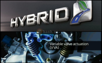 Sự khác biệt công nghệ Hybrid của Honda và VVA của Yamaha