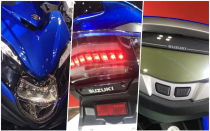 Suzuki Swish 125 2018 Mẫu xe tay ga trang bị đèn pha LED vừa được giới thiệu