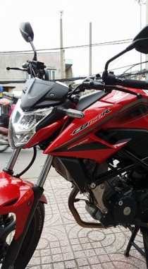 Cần bán Honda CB150R Streetfire 2016 nhập Indo! HCM