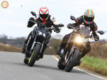 Lựa chọn nào giữa Nakedbike: Yamaha MT-09 vs Kawasaki Z900