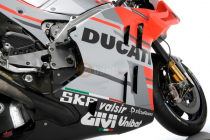 Ducati Desmosedici GP 2018 công bố thông số kỷ thuật