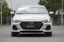 Hyundai Vinh mở bán phiên bản thể thao Hyundai Elantra Sport