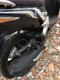 Bán Yamaha Luvias GTX bản đặc biệt Sport 2014 Xanh bạc chính chủ sử dụng