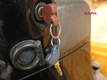 Cách xử lý khi mất chìa khóa xe Piaggio - Vespa