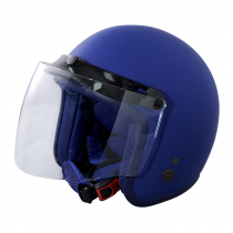 [Royal Helmet Hà Nội] Giá yêu thương với bộ Mũ M20 cam và Kính M20 bấm lưỡi trai