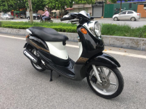 Yamaha Mio Classico màu trắng đen biển HN
