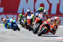 IMU - Đơn vị đo độ bám sẽ bị bắt buộc vào MotoGP 2019