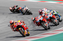 [MotoGP 2018] Cạnh tranh khóc liệt giữa Ducati và Honda tại chặng đua Áo