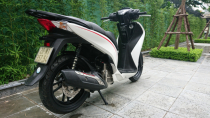 Cần bán Honda Sh 125i Việt 2015 Sporty cực mới chính chủ HN 64tr500