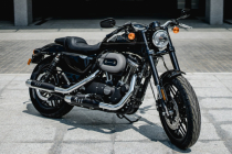 Cần bán lô xe Harley-Davidson hàng nhập nguyên bản