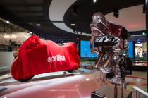 Aprilia RS 660 Concept phá vỡ giới hạn SuperSport