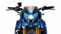 Cận cảnh Virus 1000R 2019 mẫu nakedbike mới nhà Suzuki với giá bán 511 triệu VND