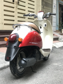 Honda Scoopy 50cc nội địa Nhật Bản cực đẹp