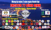 Club Exciter 77 Bình Định: 2 năm hình thành & phát triển