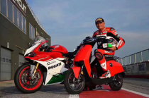 Ducati 'hé lộ' việc sản xuất xe máy điện CUx Special Edition Ducati