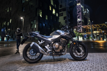 CB500F 2019 bắt đầu được mở bán tại cửa hàng Honda Moto từ 29/05