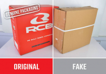 Những cách đơn giản để phân biệt mâm Racingboy 5 cây fake real mà ta nên biết