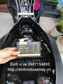 Chuyên lắp định vị xe máy tại Hà Nội, uy tín bảo hành 2 năm