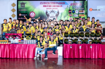 Club Exciter Passion: 3 năm một chặng đường với dòng xe Yamaha Exciter