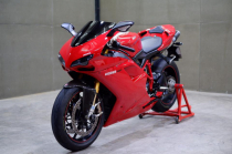 Ducati 1198 huyền thoại trong làng Superbike được hồi sinh ngoạn mục