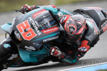[MotoGP 2019] Tổng kết thời gian thử nghiệm GP Brno - Tân binh Quartararo nhanh nhất