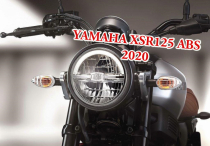 Yamaha XSR125 ABS sẽ ra mắt tại Châu Âu vào năm 2020