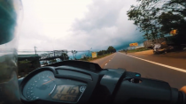CLIP: Biker chạy Exciter 150 với lộ trình Sài Gòn - Đà Lạt chỉ mất 2 tiếng 59 phút