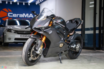 Ducati Panigale V4 S biến hình V4 R full-carbon hơn 800 triệu đồng của Biker Việt