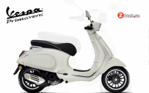 Vespa Primavera & Sprint 50cc Limited Speed 2020 ra mắt có giá gần 100 triệu đồng