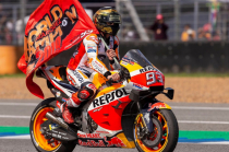 [MotoGP 2019] Marquez dành được danh hiệu vô địch MotoGP 2019