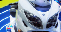Suzuki BURGMAN 400 ra mắt từ 152 triệu VND tại Motor Expo 2019